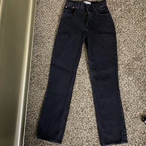 Abercrombie jean curve love 90s